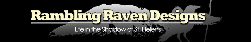 Rambling Raven Logo